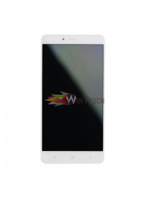 LCD Screen XIAOMI REDMI NOTE 4 with digitizer Λευκό (Mediatek CPU) Ανταλλακτικά LCD Screen XIAOMI REDMI NOTE 4 with digitizer Λευκό (Mediatek CPU) Ανταλλακτικά